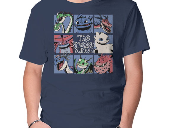 The Dragon Bunch Show
