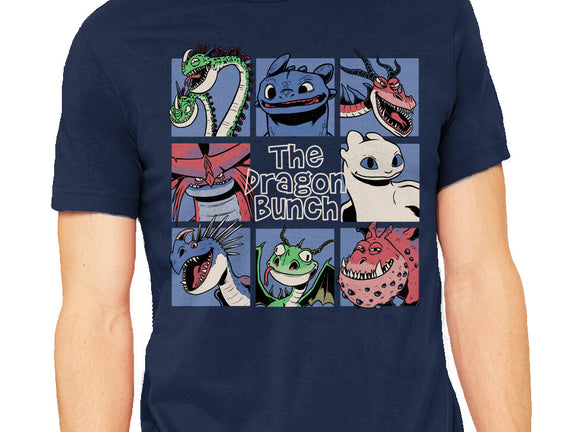 The Dragon Bunch Show