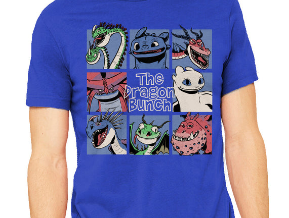 The Dragon Bunch Show