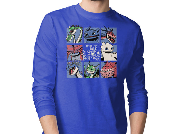The Dragon Bunch Show