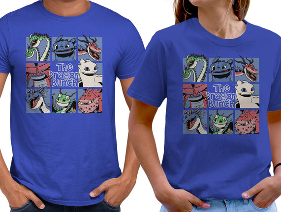 The Dragon Bunch Show