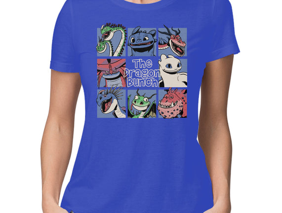 The Dragon Bunch Show