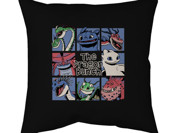 The Dragon Bunch Show