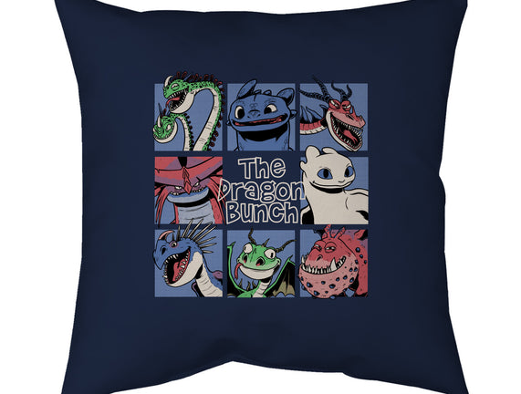 The Dragon Bunch Show