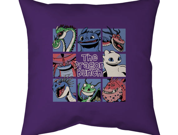 The Dragon Bunch Show