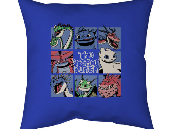 The Dragon Bunch Show
