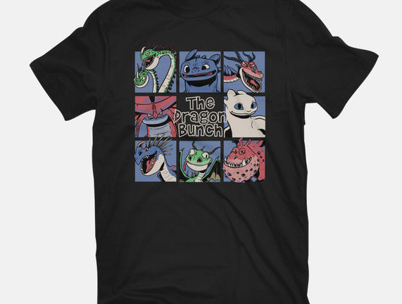 The Dragon Bunch Show