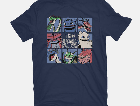 The Dragon Bunch Show