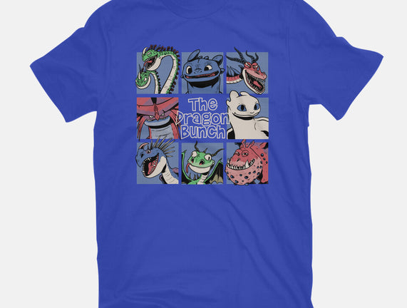 The Dragon Bunch Show