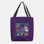 The Dragon Bunch Show-None-Basic Tote-Bag-Studio Mootant