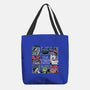 The Dragon Bunch Show-None-Basic Tote-Bag-Studio Mootant