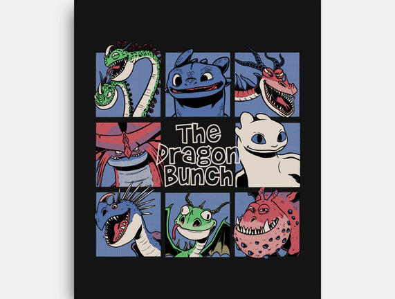 The Dragon Bunch Show