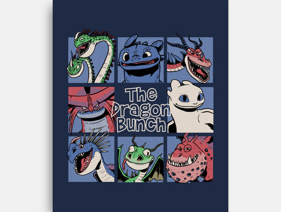 The Dragon Bunch Show