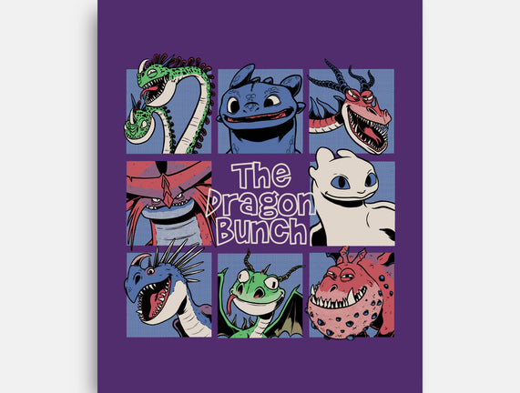 The Dragon Bunch Show