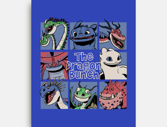 The Dragon Bunch Show