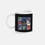 The Dragon Bunch Show-None-Mug-Drinkware-Studio Mootant