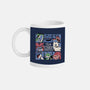 The Dragon Bunch Show-None-Mug-Drinkware-Studio Mootant