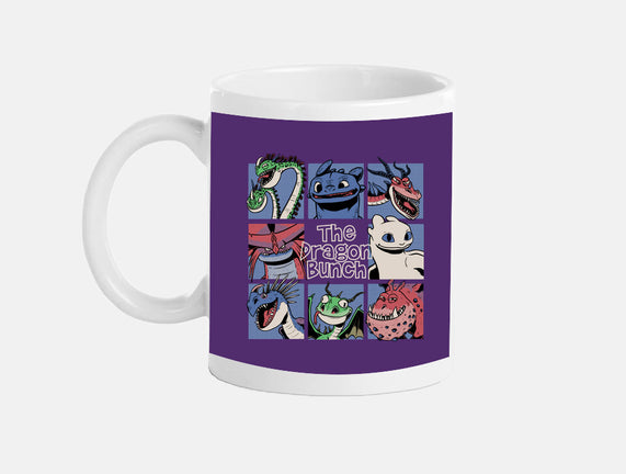 The Dragon Bunch Show