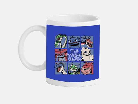 The Dragon Bunch Show