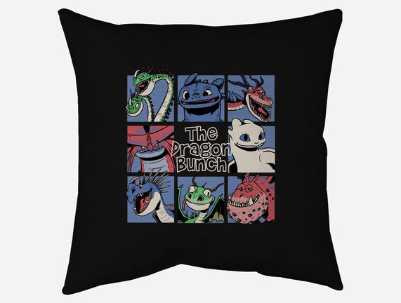 The Dragon Bunch Show