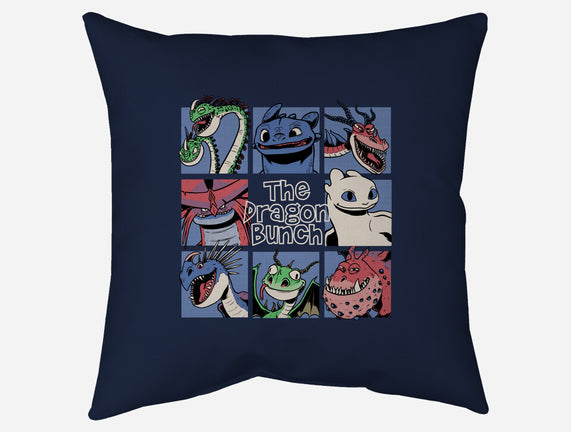 The Dragon Bunch Show