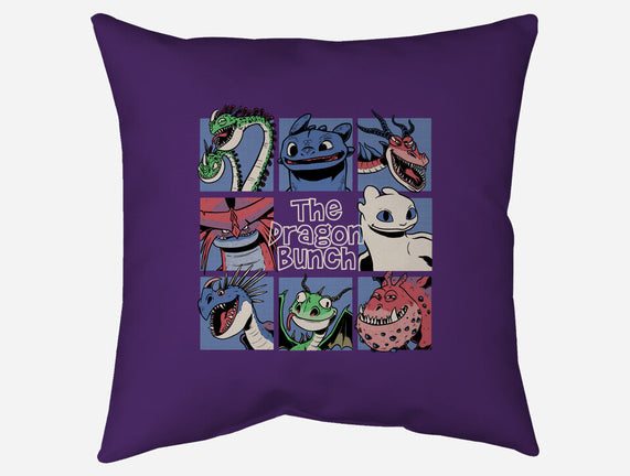 The Dragon Bunch Show