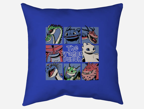 The Dragon Bunch Show