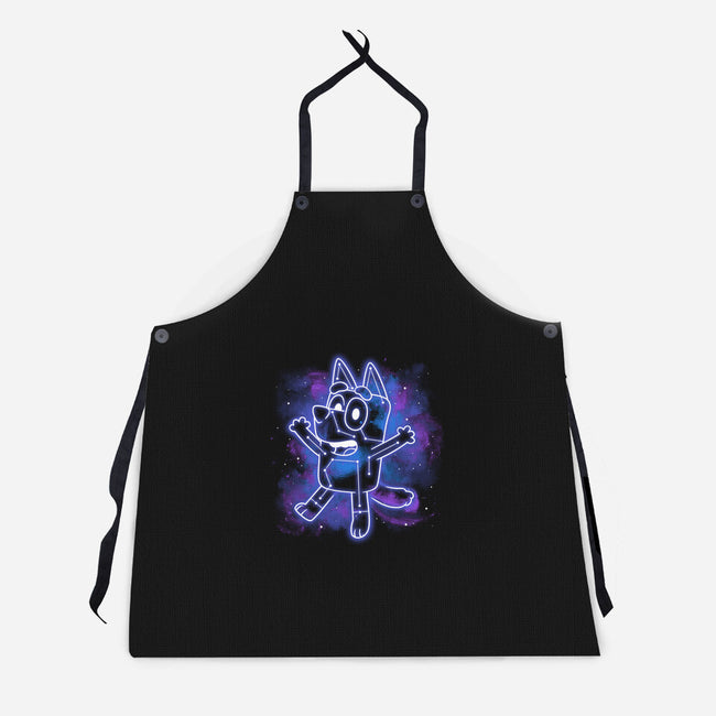 Heeler Constellation-Unisex-Kitchen-Apron-retrodivision