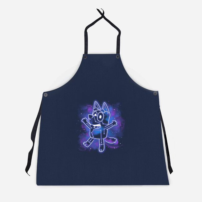 Heeler Constellation-Unisex-Kitchen-Apron-retrodivision