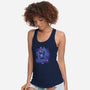 Heeler Constellation-Womens-Racerback-Tank-retrodivision