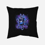 Heeler Constellation-None-Removable Cover w Insert-Throw Pillow-retrodivision