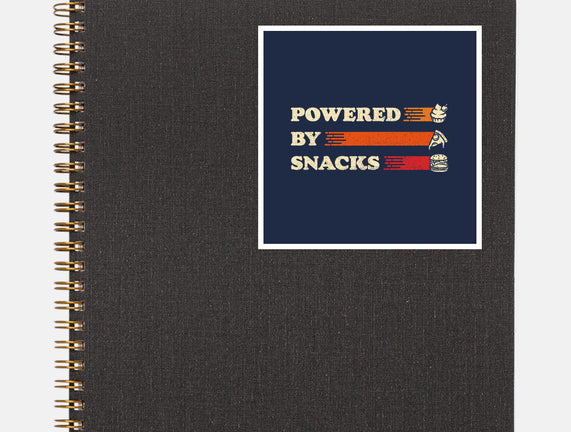 Powered By Snacks