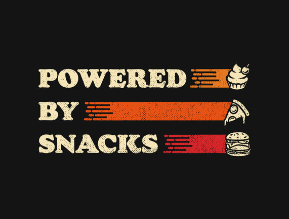Powered By Snacks