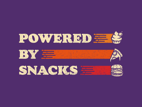 Powered By Snacks