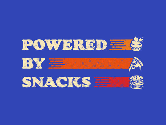Powered By Snacks