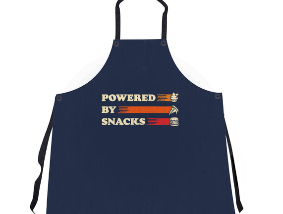 Powered By Snacks