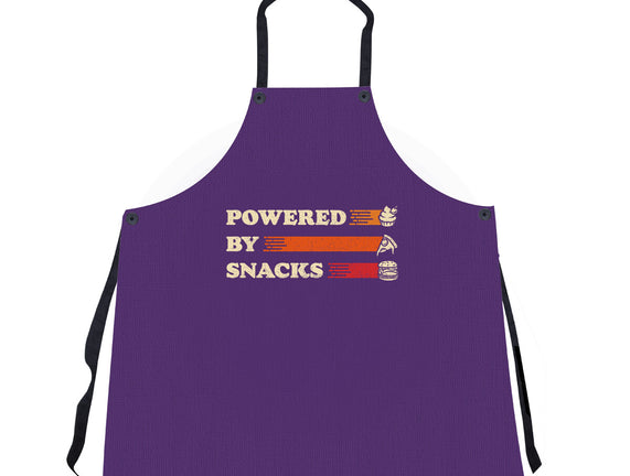 Powered By Snacks