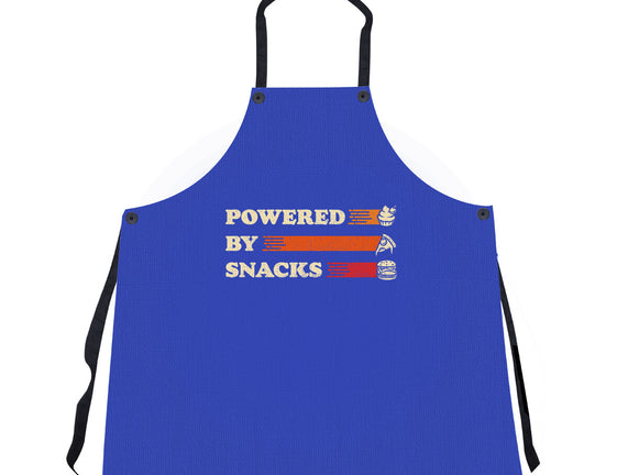 Powered By Snacks