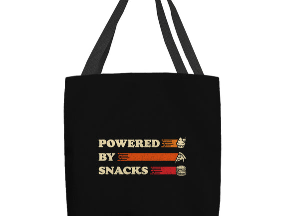 Powered By Snacks