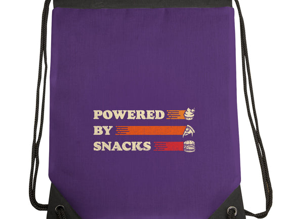 Powered By Snacks
