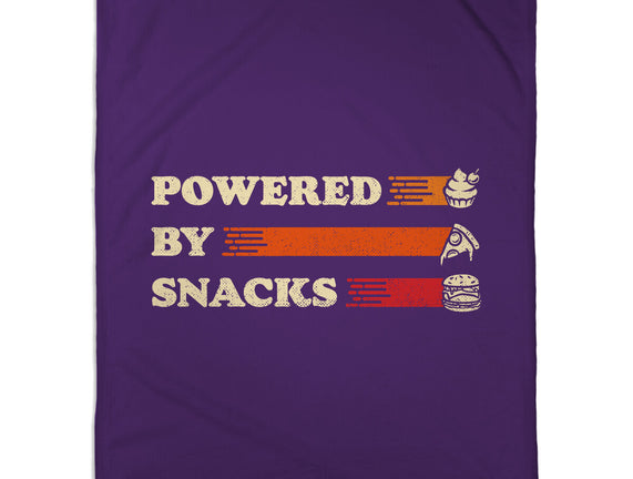 Powered By Snacks