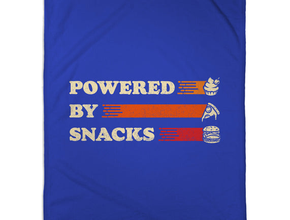 Powered By Snacks