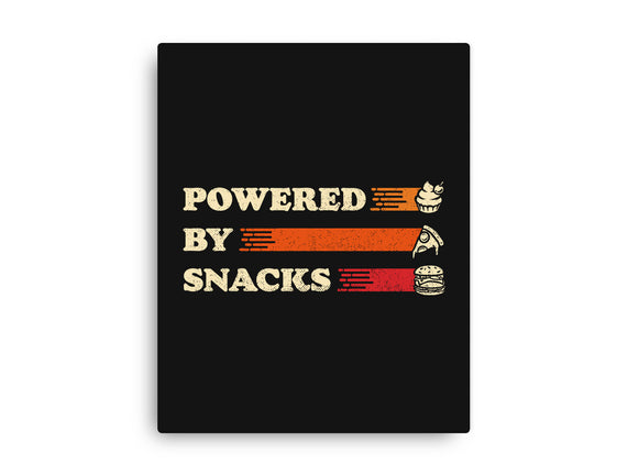 Powered By Snacks