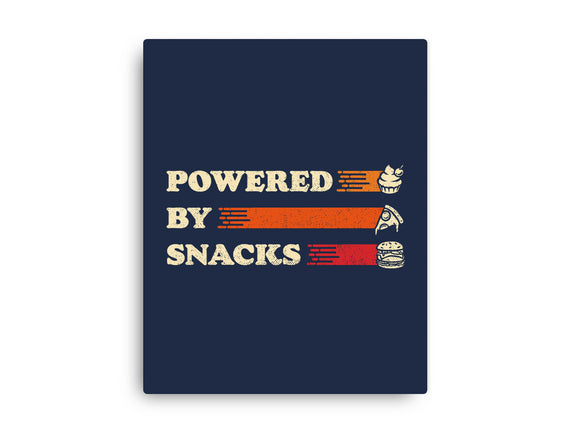 Powered By Snacks