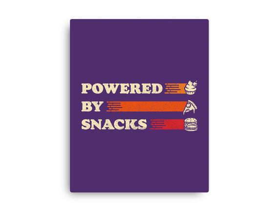 Powered By Snacks