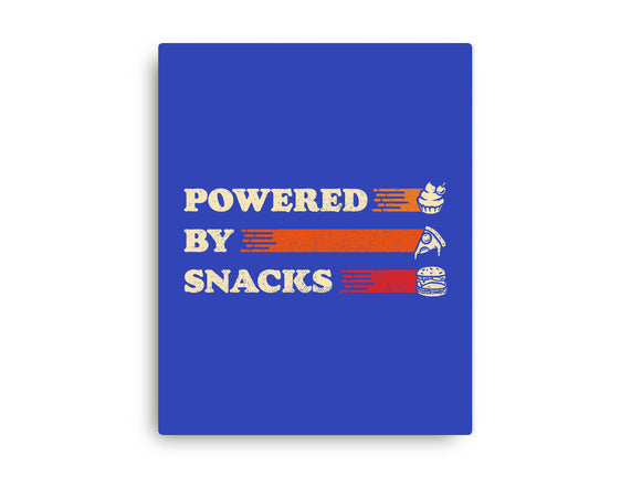 Powered By Snacks