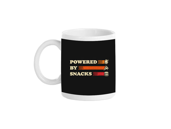 Powered By Snacks
