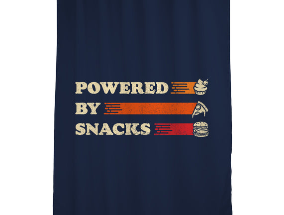 Powered By Snacks