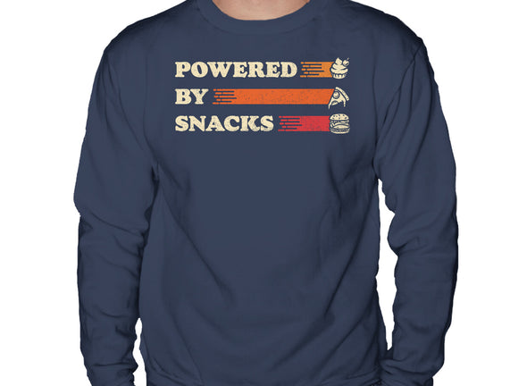 Powered By Snacks