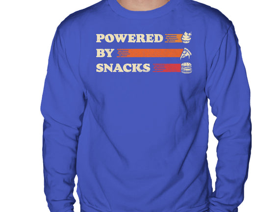 Powered By Snacks